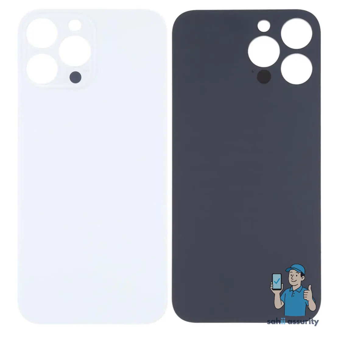 Back Panel Cover for Apple iPhone 14 Pro Max